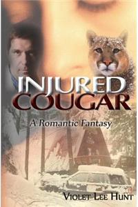 Injured Cougar