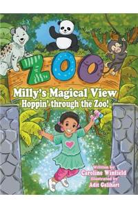 Milly's Magical View Hoppin' through the Zoo!