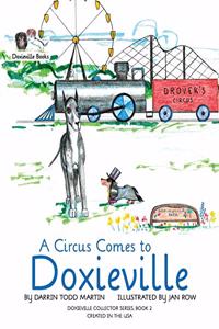Circus Comes to Doxieville