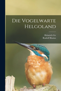 Vogelwarte Helgoland