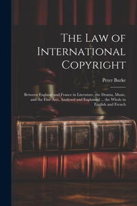 Law of International Copyright