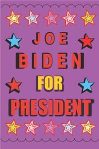 Joe Biden for President