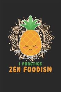 Zen Foodism Journal