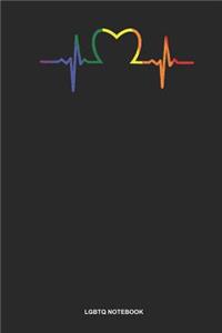 LGBTQ Notebook