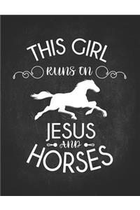 Horse Riding Girl Gifts