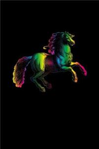 Rainbow Horse Diary