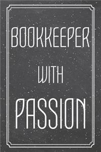 Bookkeeper With Passion