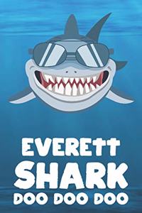 Everett - Shark Doo Doo Doo