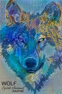 Wolf Spirit Animal Journal