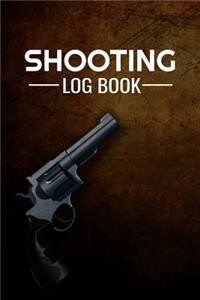 Shooting Log Book