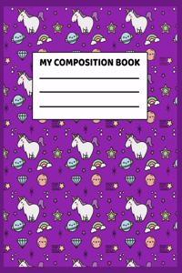 My Composition Book