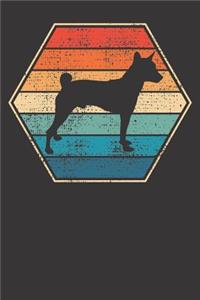 Basenji Notebook