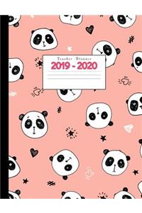 Teacher Planner 2019-2020