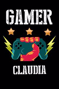 Gamer Claudia