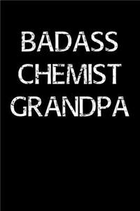 Badass Chemist Grandpa