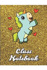 Class Notebook