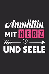 Anwältin Mit Herz Und Seele