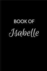 Book of Isabelle