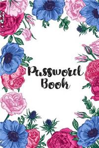 Password Book