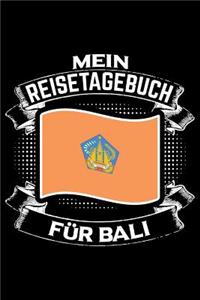 Mein Reisetagebuch für Bali