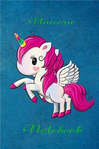 Unicorn Notebook