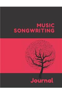 Music Songwriting Journal