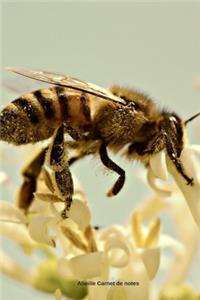 Abeille Carnet de notes