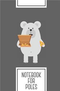 Notebook for Poles