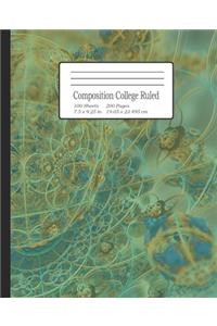 Composition College Ruled