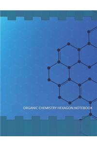 Organic Chemistry Hexagon Notebook
