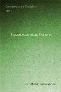 Pharmaceutical Patents