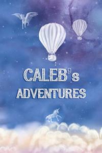 Caleb's Adventures