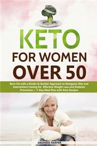 Keto for Women Over 50