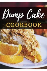Dump Cake Cookbook