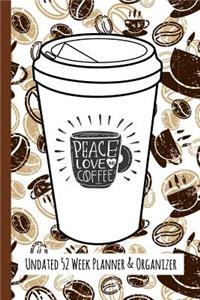 Peace Love Coffee