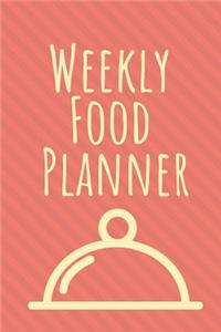 Weekly Food Planner