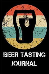 Beer Tasting Journal