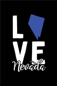 I Love Nevada