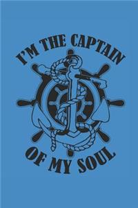 I'm the Captain of My Soul