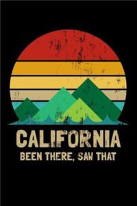 California Been There Saw That