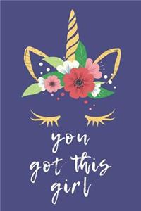 You Got This Girl