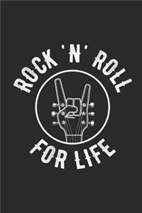 Rock 'N' Roll For Life