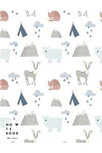 Notebook by c cher