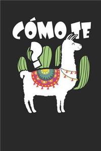 Como te