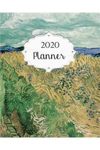 2020 Planner