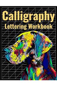 Calligraphy Lettering Workbook