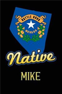 Nevada Native Mike