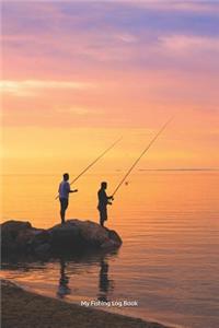 My Fishing Log Book