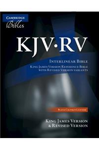 Interlinear Bible-PR-KJV/REV