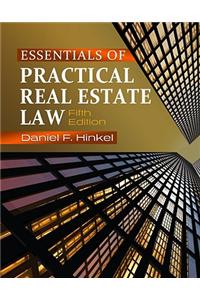 Essentials of Practical Real Estate Law